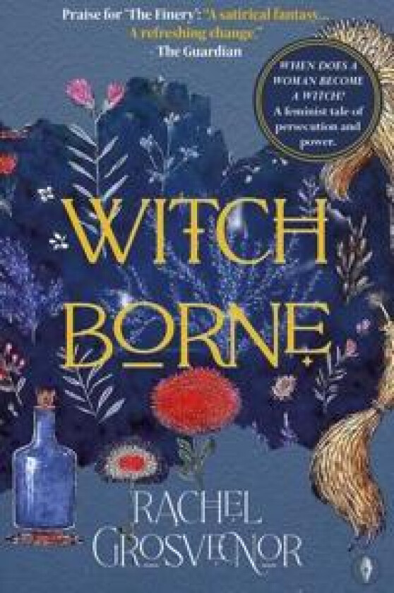 Witchborne