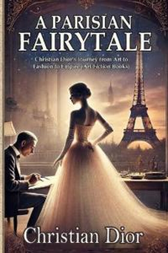 A Parisian Fairytale: A novel-like biography of Christian Dior, his artistic inspirations, and the sister who shaped his greatest creation (Fashion hi