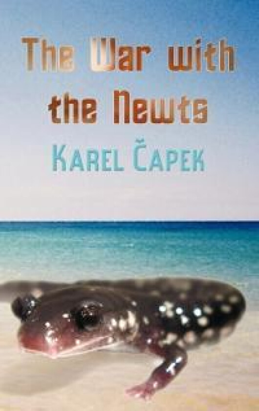 The War With the Newts