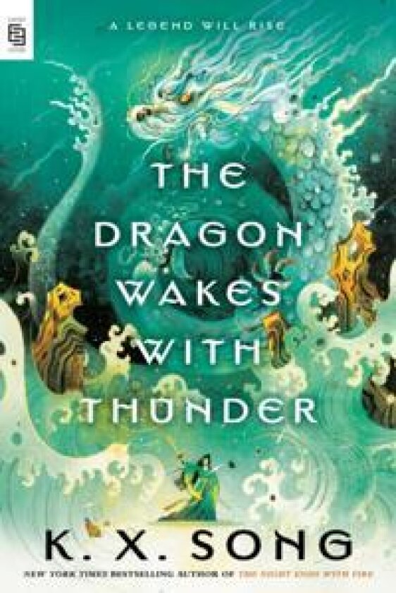 Dragon Wakes With Thunder