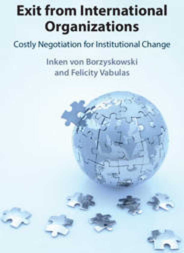 Exit from International Organizations