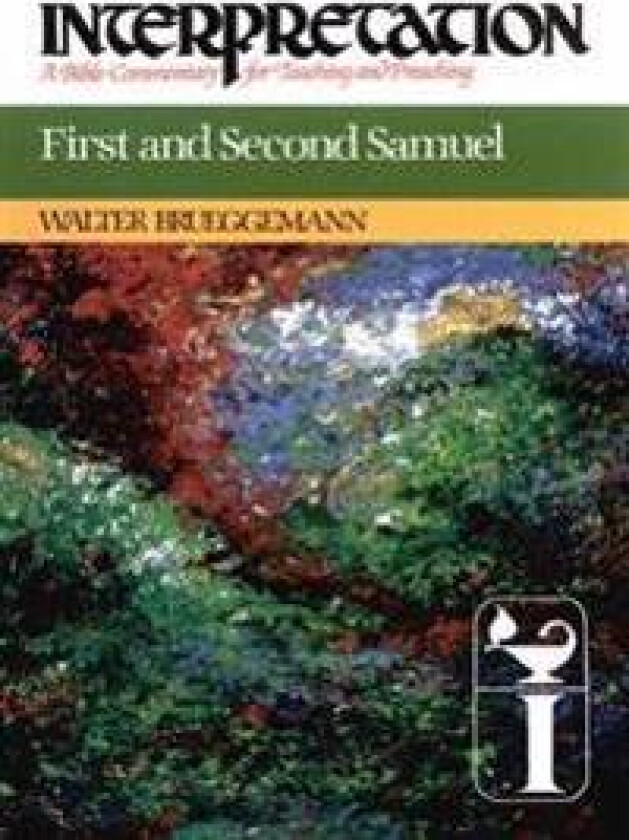 First and Second Samuel