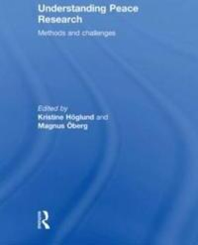 Understanding Peace Research