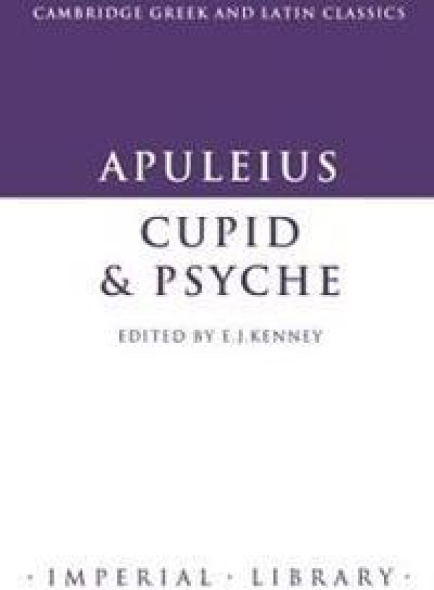 Apuleius: Cupid and Psyche