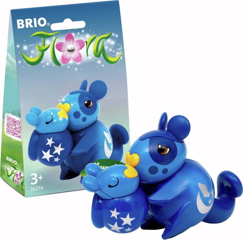 Bilde av Flora 36214 Figursett Lavender & Grape - Dyr