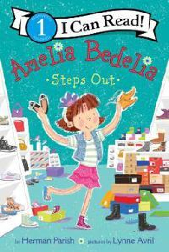 Amelia Bedelia Steps Out