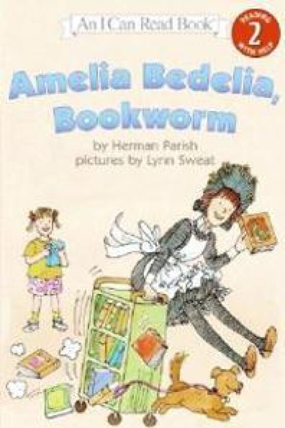 Amelia Bedelia, Bookworm