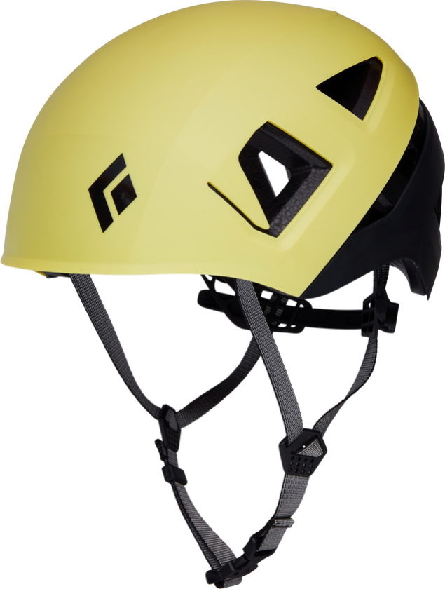 Capitan Helmet Lemon Grass-Black S/M, Lemon Grass-Black