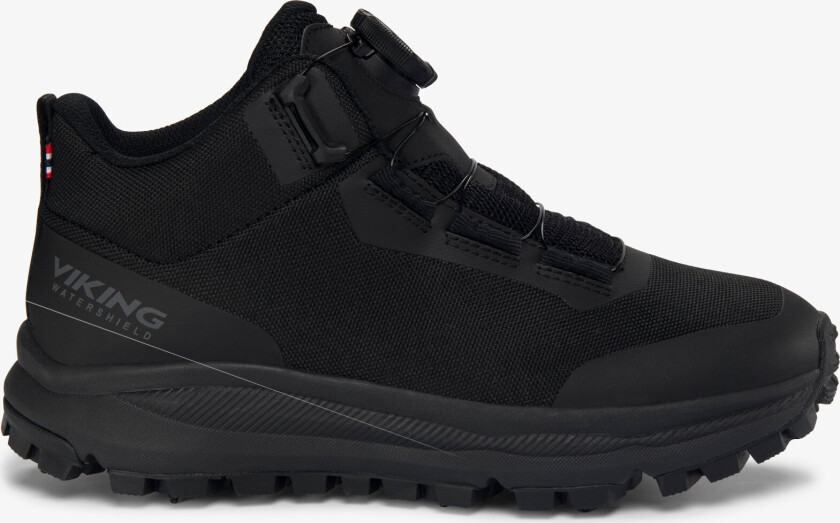 Stride Mid Spike Warm BOA WP W