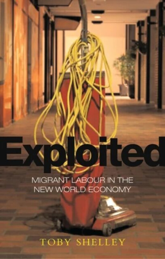 Exploited av Toby Shelley