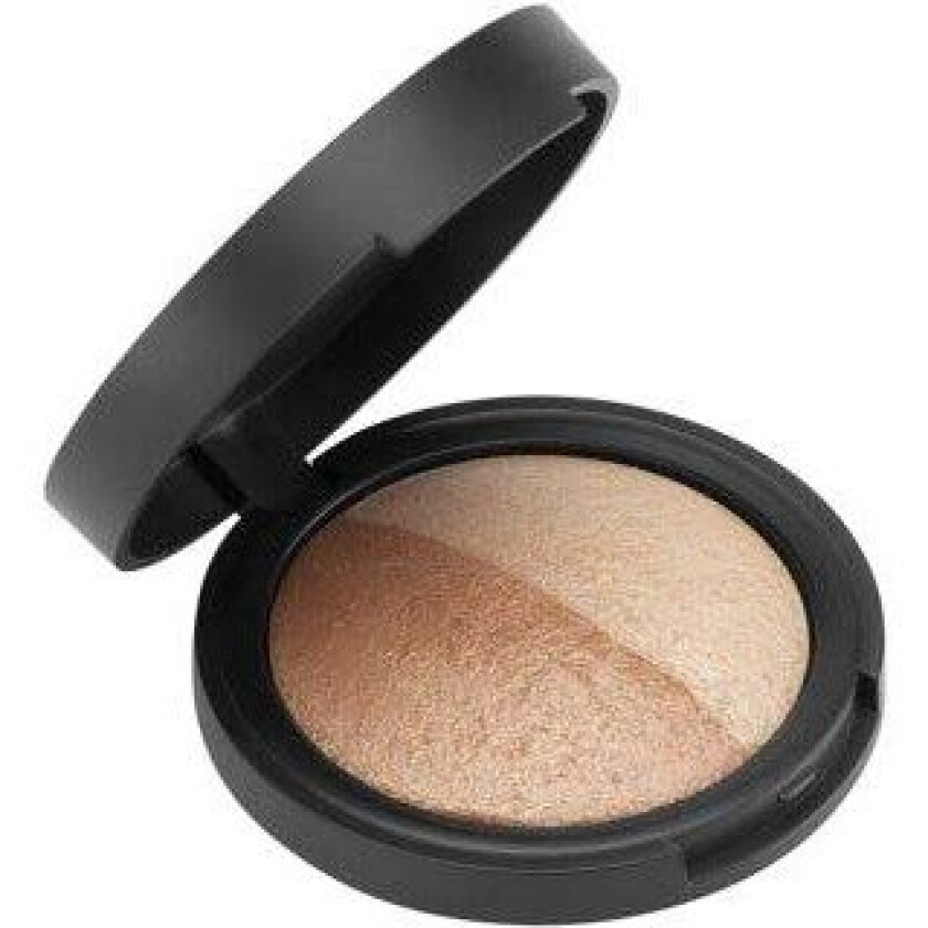 Terracotta Baked Bronzer/Highlighter Duo