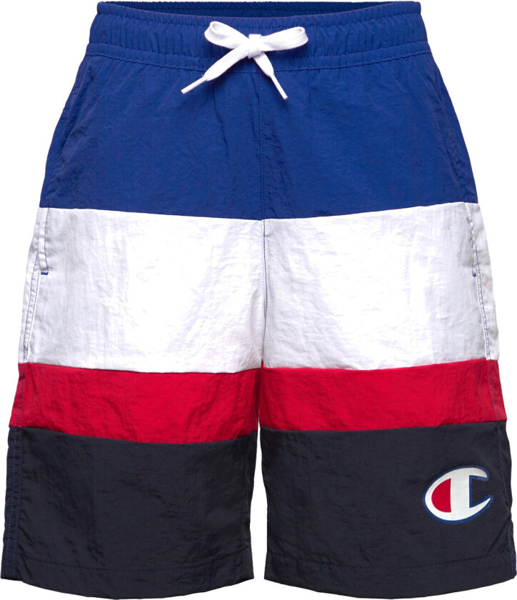 Beachshort Badeshorts Multi/patterned Champion