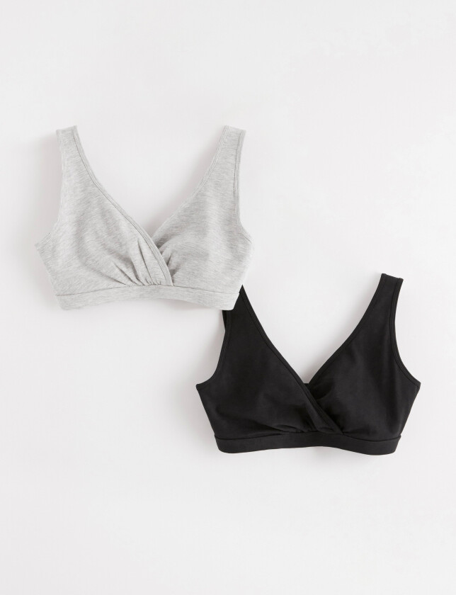 2-pakning MOM Amme-BH