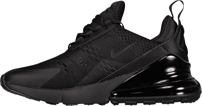 Air Max 270, sneaker, junior Triple Black