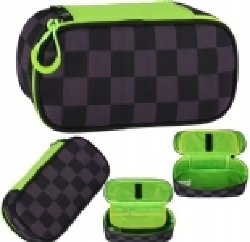 Penal SASZ OVAL 1 ZAM CHECKBOARD P STK PB12/48