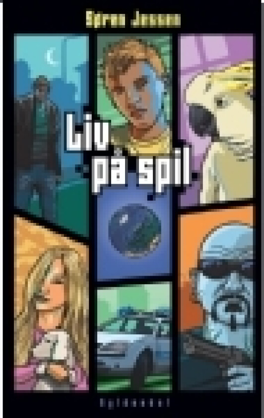 Liv på spil | Søren Jessen | Språk: Dansk