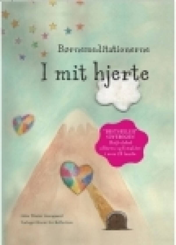 Børnemeditationerne I mit hjerte | Gitte Winter Graugaard | Språk: Dansk