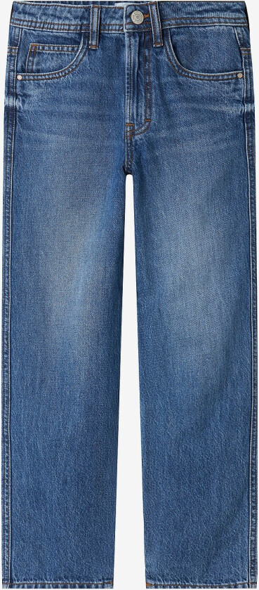 Jeans nkmRyan Loose Jeans 5760 - Blå