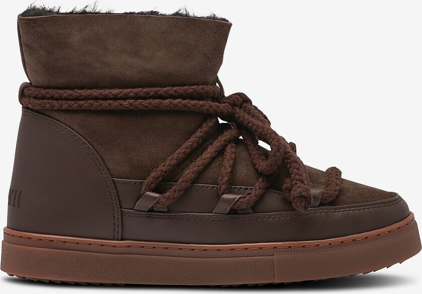 Boots Classic - Brun