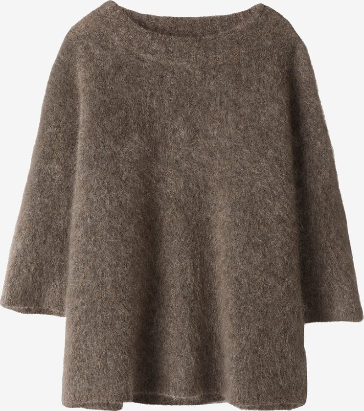 Pullover Nour - Brun