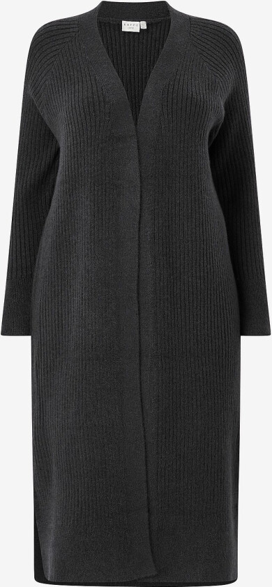 Kardigan kcRinye Long - Grå