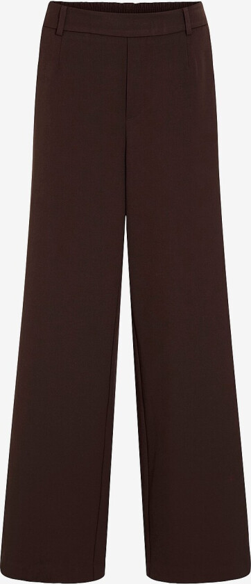 Bukser viVarone HW Wide Pant - Brun