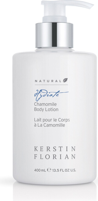 Chamomile Body Lotion 400 ml