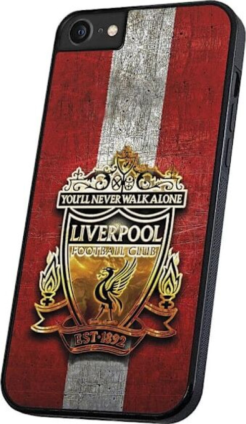 iPhone 16e - Deksel/Mobildeksel Liverpool