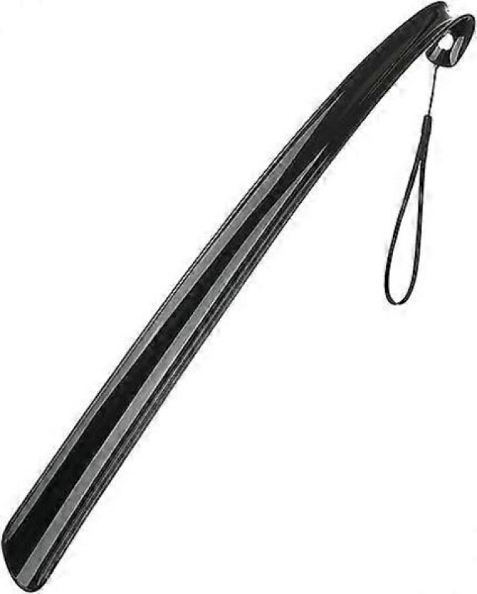 Skohorn med langt håndtak 45 cm langt skohorn - Plastskohorn for menn, kvinner med komfortabelt grep Lange skohorn - Fleksibelt ekstra langt skohorn for eldre