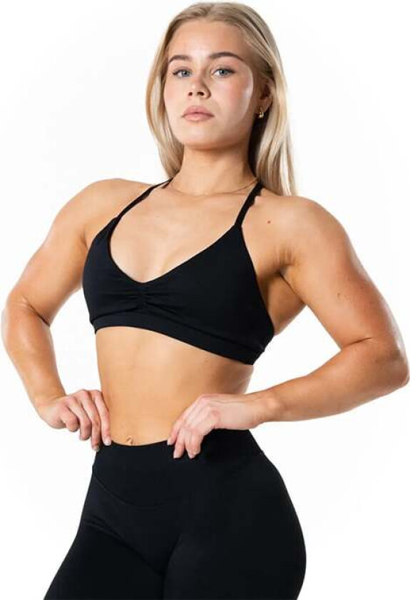 Aura Sports-BH Svart