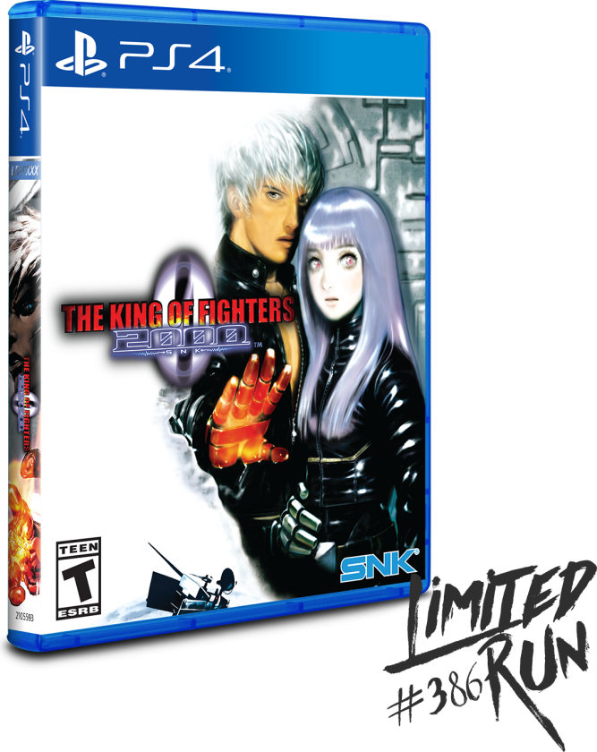 The King Of Fighters 2000 (Limited Run #386) (Import)