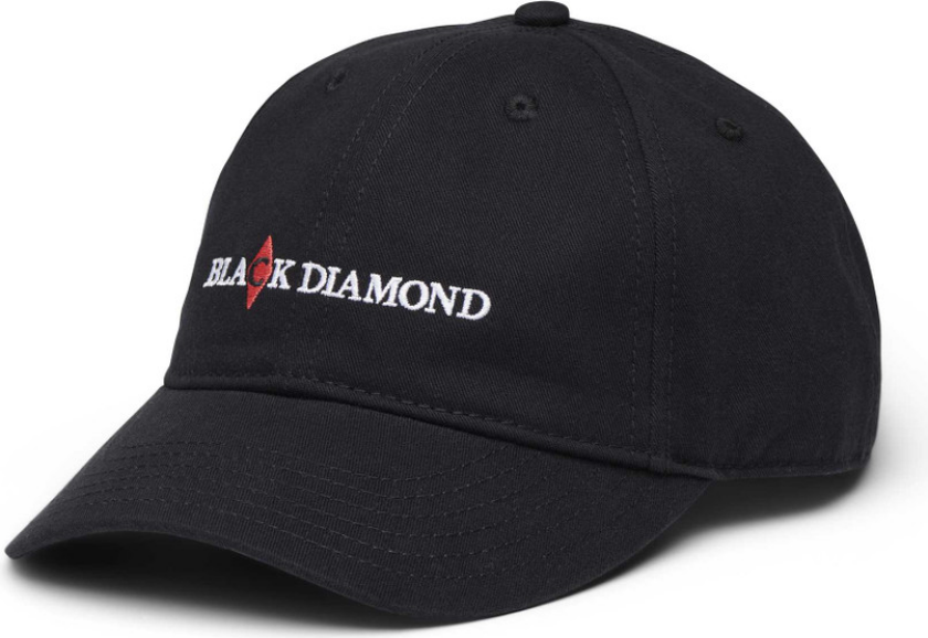 M Bd Heritage Cap Black/Octane Diamond One Size, Black-Octane Diamond C