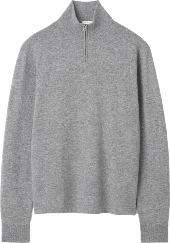 Travis Wool Cashmere Pullover