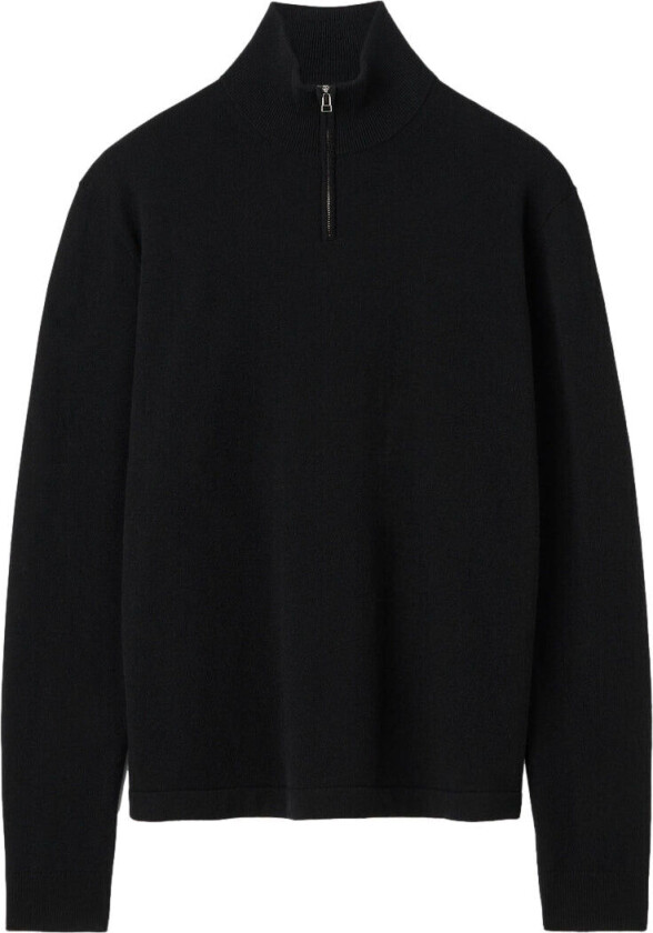 Travis Wool Cashmere Pullover