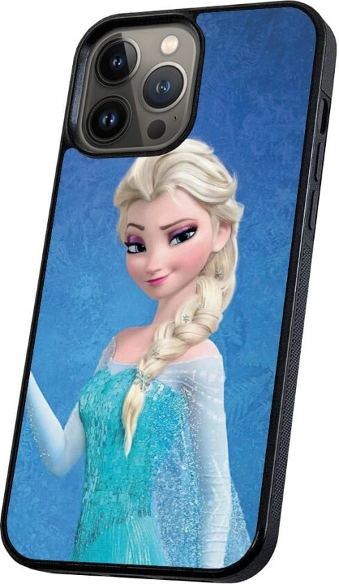 iPhone 13 Pro - Deksel/Mobildeksel Frozen Elsa