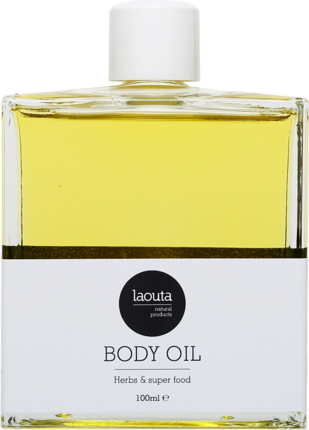 Deep Hydrating Body Oil (100 ml)
