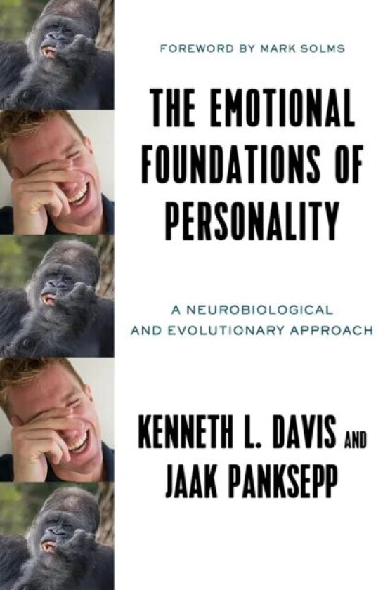 The Emotional Foundations of Personality av Kenneth L. Davis, Jaak (Washington State Univ.'s College of Vet Medicine) Panksepp