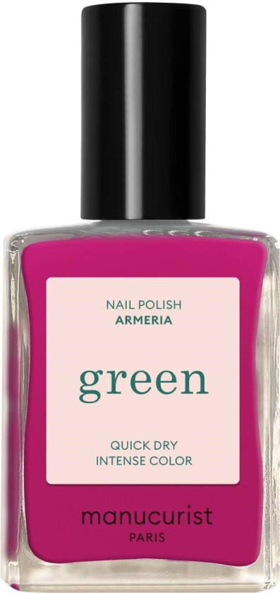 Green Nail Polish Armeria