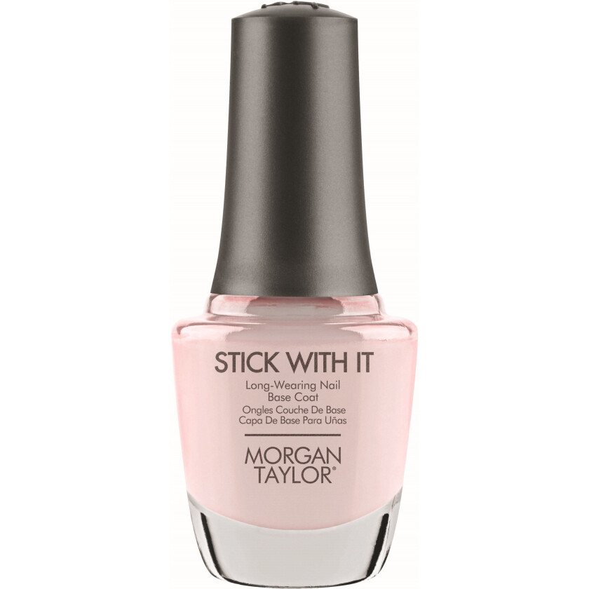 Stick With It Long Wearing Base Coat 15 ml