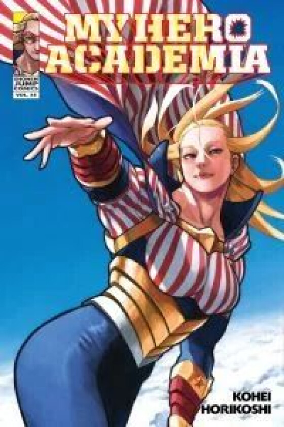 My Hero Academia, Vol. 34 av Kohei Horikoshi