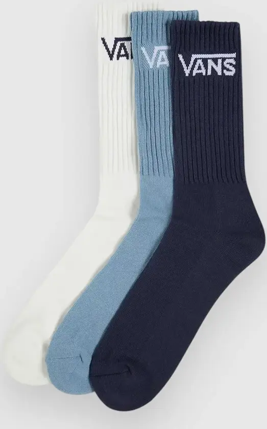 Classic Crew Socks mønster
