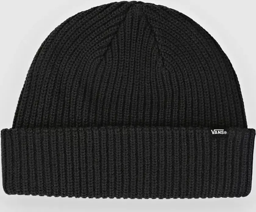 Core Basic Cuff Lue svart