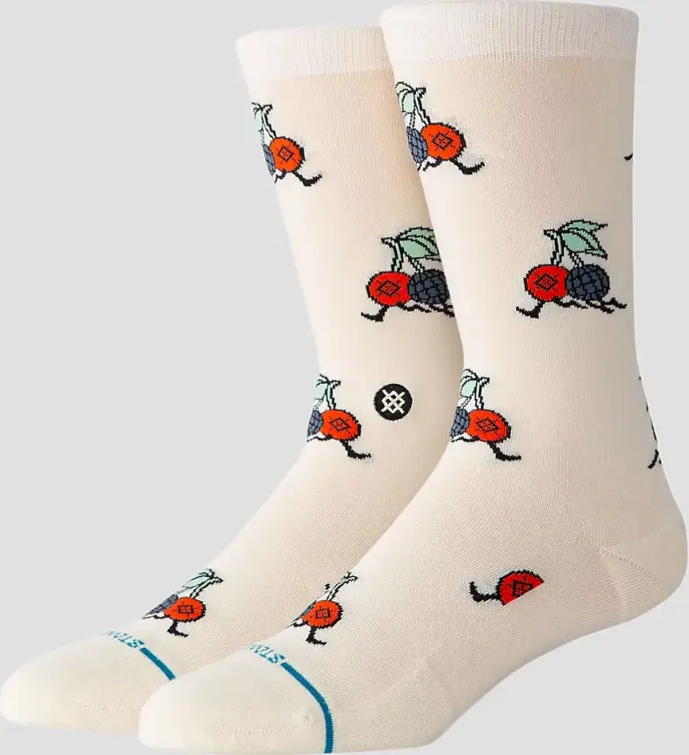 Community Crew Socks mønster