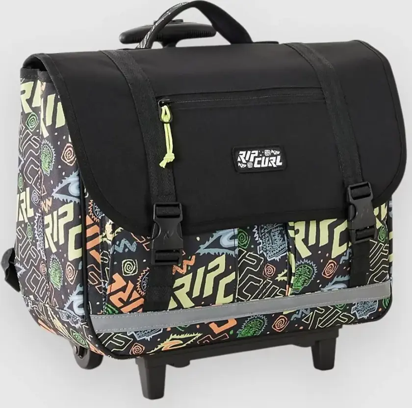Wheel Satchel 17L BTS Kids Ryggsekk mønster