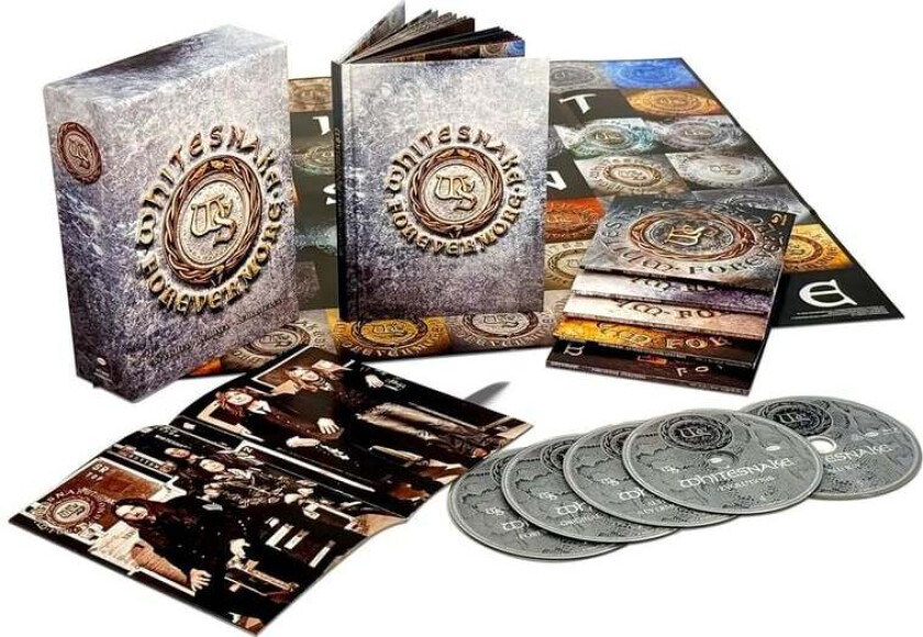 CD - Forevermore (2025 Remix) - Unisex - standard