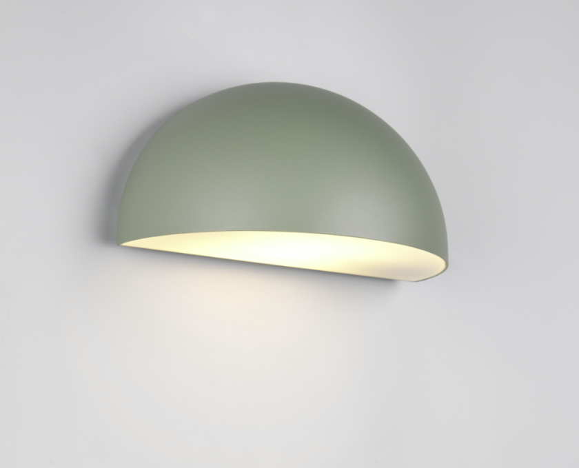 Maas vegglampe Grønn