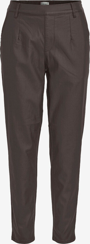 Objbelle Lisa Coated Pant Noos