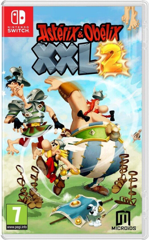 Asterix&Obelix XXL2 (Code in a Box)