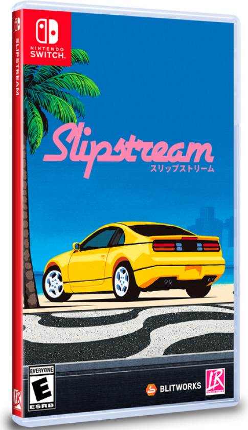 Slipstream - Nintendo Switch - Racing
