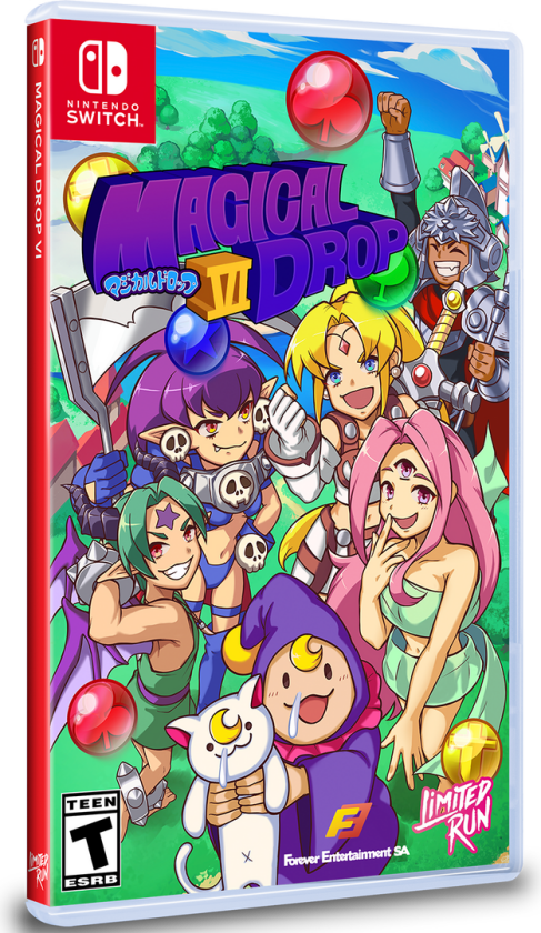 Magical Drop VI - Nintendo Switch - Mysterium